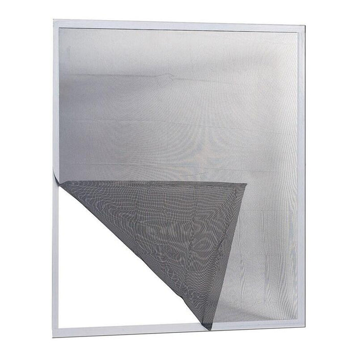 Pack De 4 Unidades - Mosquitera Adhesiva, Gris, 150 X 180 Cm