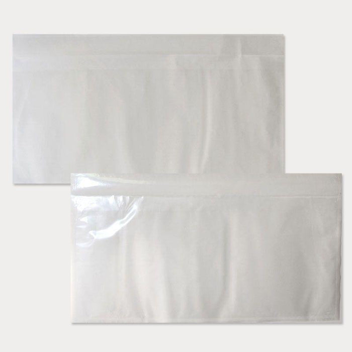 Pack De 4 Unidades Sam Sobres Porta Documentos Anónimo Porta Docufix  C6 Anónimo 335101 175x135mm 250 Unidades