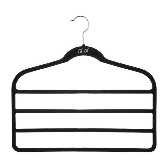 Pack De 4 Unidades - Set 2 Perchas Para Pantalones 44.8x41.5cm