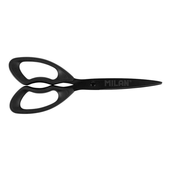 Pack De 4 Unidades - Tijeras De Oficina, Serie Shadow, 20 Cm, Blister