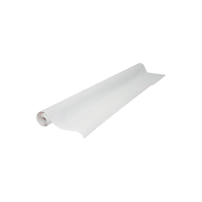 Pack De 40 Unidades Mantel Rollo 1x10m Papel 37gr Blanco