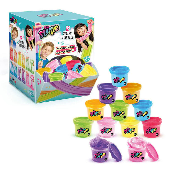 Pack De 48 Unidades - Bote Slime
