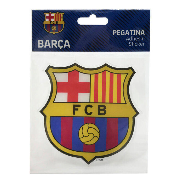 Pack De 48 Unidades - Pegatina Escudo Fc Barcelona