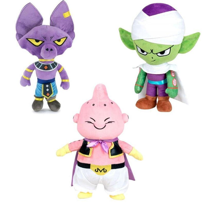 Pack De 48 Unidades - Peluche Dragon Ball 31cm Surtido