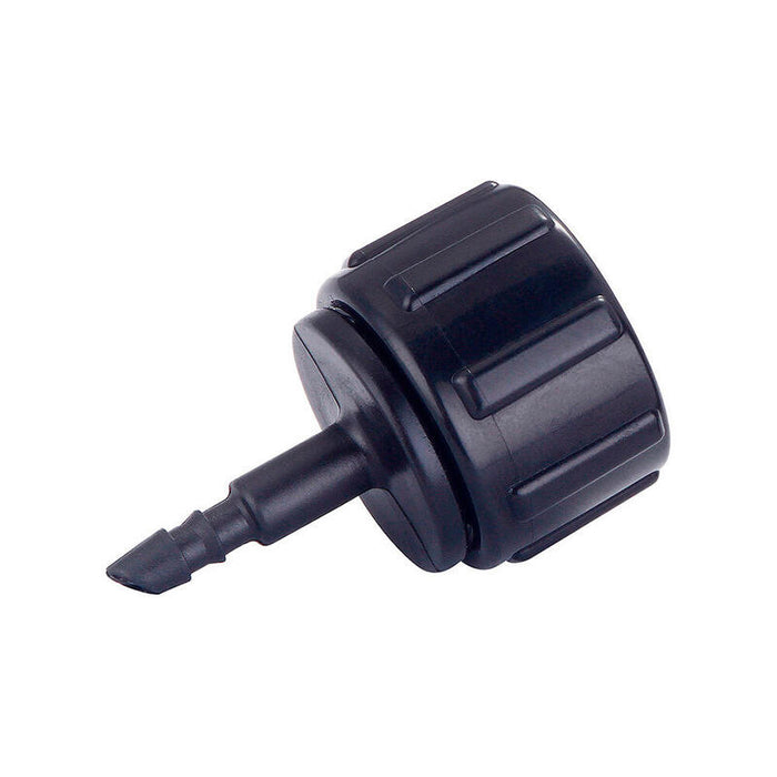 Pack De 5 Unidades - Adaptador Rosca Hembra ¾ Pulg Para Tuberia Ø4 Mm