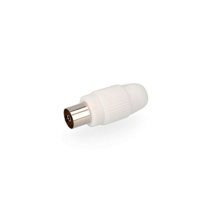 Pack De 5 Unidades - Base Aerea Tv 9,5mm. Recta Envasada Edm
