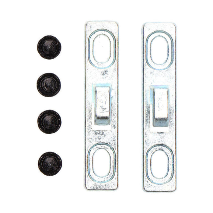Pack De 5 Unidades - Blister Contracierre Zamak 6819-02 Zn Edm