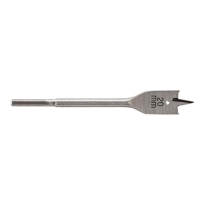 Pack De 5 Unidades - Broca De Pala, Vástago Hexagonal, Ø20 X 152 Mm