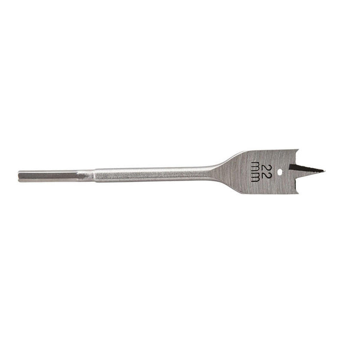Pack De 5 Unidades - Broca De Pala, Vástago Hexagonal, Ø22 X 152 Mm