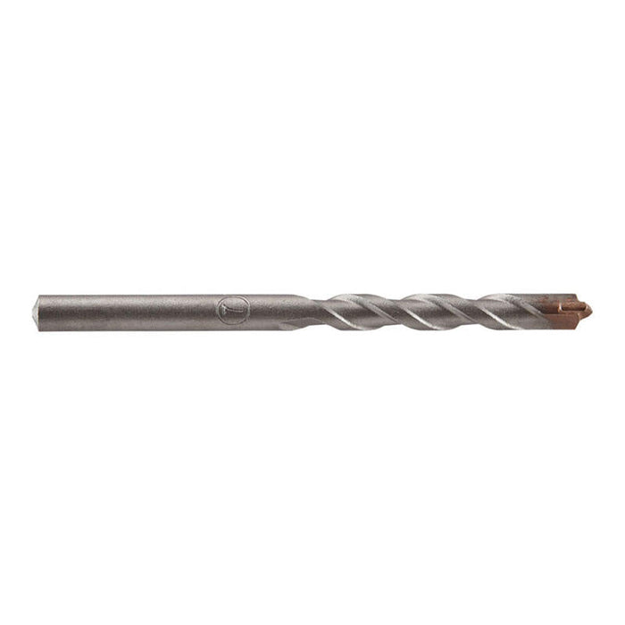 Pack De 5 Unidades - Broca Para Hormigón Filo De Carburo De Tungsteno, Ø7 X 100 Mm
