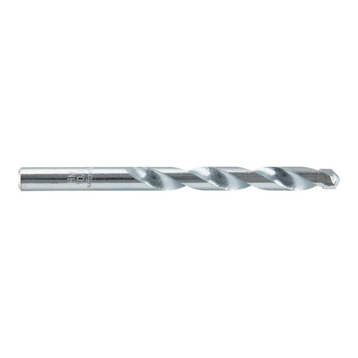 Pack De 5 Unidades - Broca Para Piedra Filo De Carburo De Tungsteno, Ø10 X 120 Mm