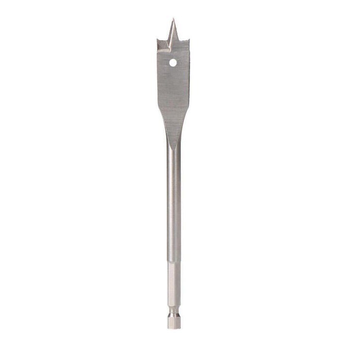 Pack De 5 Unidades - Broca Plana Para Madera 18,00mm Iz28107 Koma Tools (Izar)