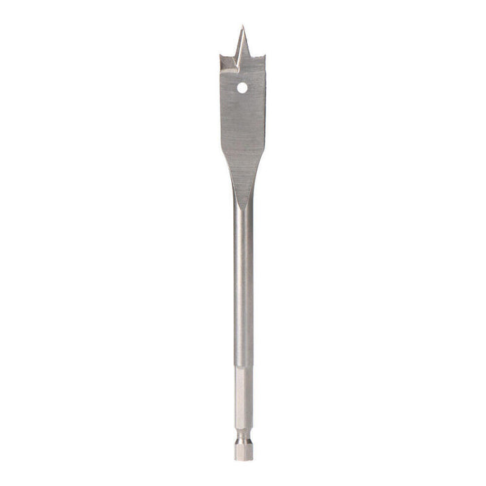 Pack De 5 Unidades - Broca Plana Para Madera 8,00mm Iz28093 Koma Tools (Izar)