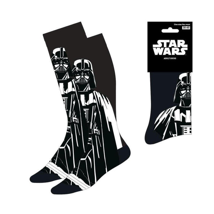 Pack De 5 Unidades - Calcetines Star Wars Adulto