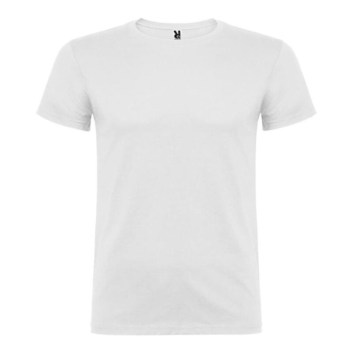 Pack De 5 Unidades - Camiseta Beagle Blanca T.S
