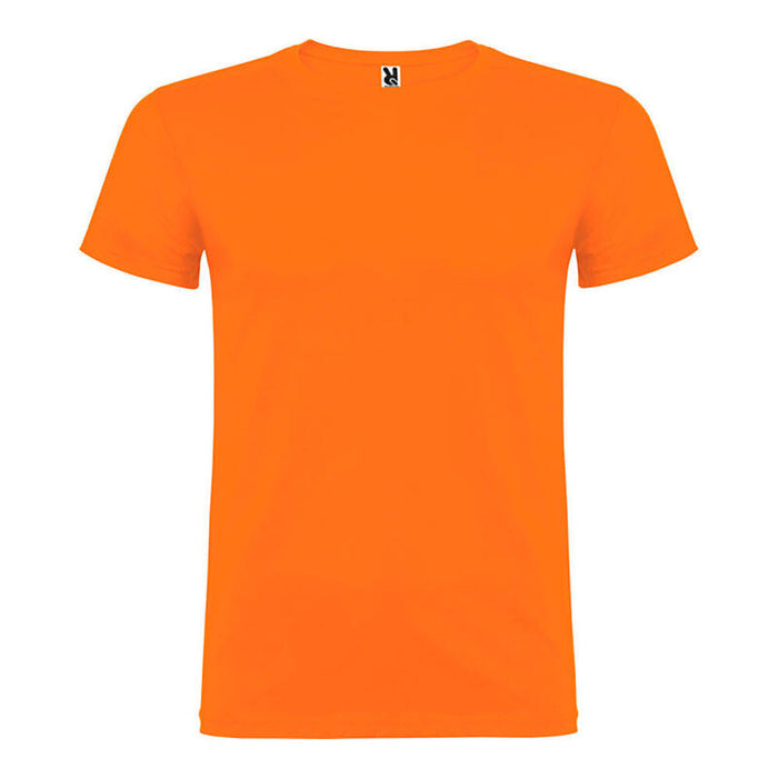 Pack De 5 Unidades - Camiseta Beagle Naranja T.M