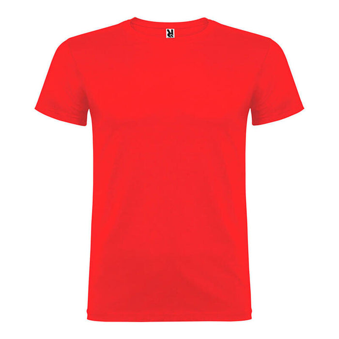 Pack De 5 Unidades - Camiseta Beagle Roja T.Xl