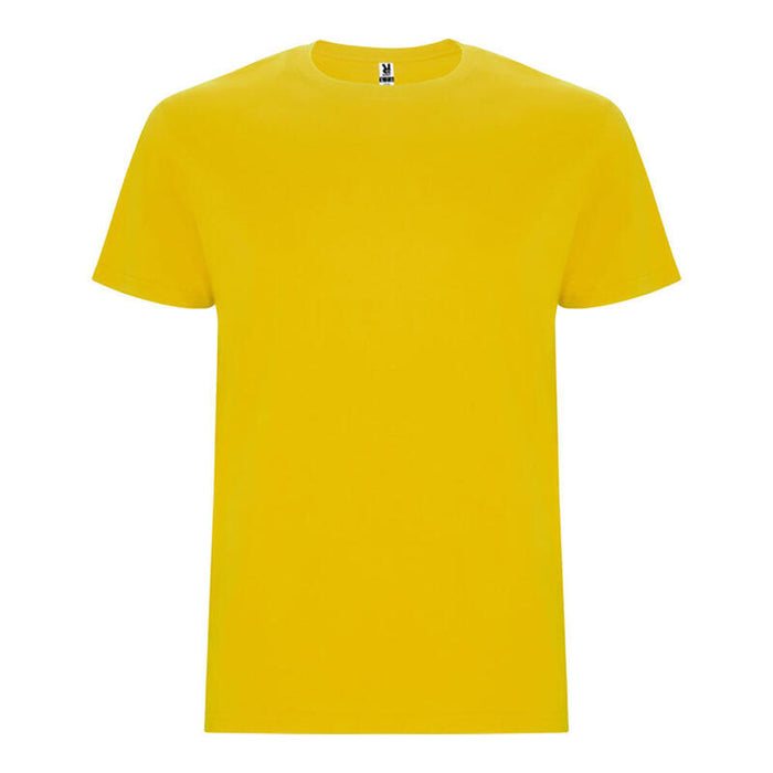 Pack De 5 Unidades - Camiseta Stafford Amarilla T.M