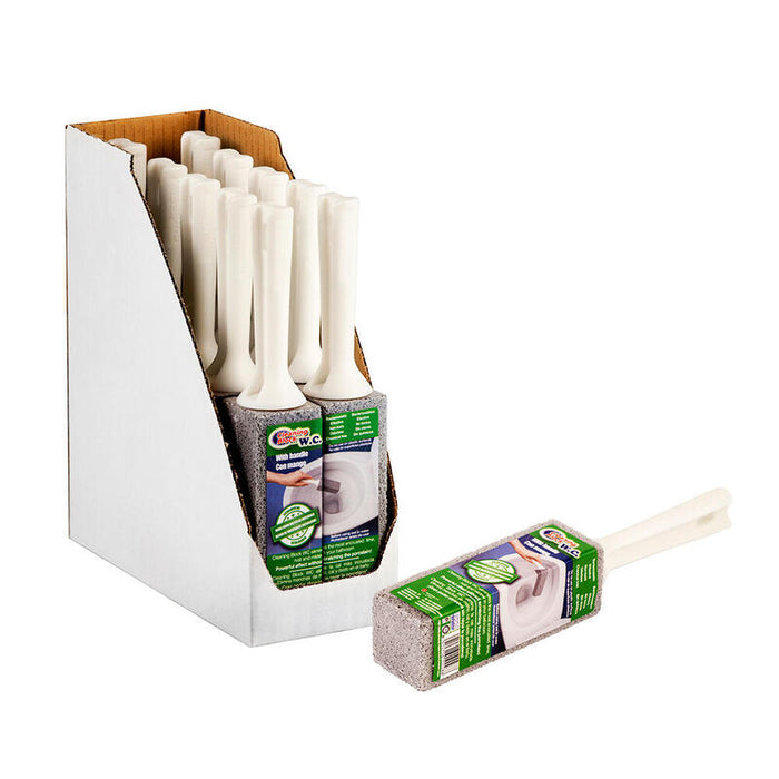 Pack De 5 Unidades - Cleaning Block Wc Con Mango