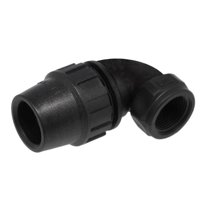 Pack De 5 Unidades - Codo Con Rosca Hembra ¾ Pulg