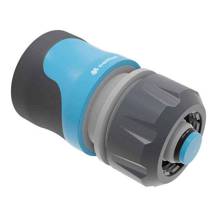 Pack De 5 Unidades - Conector Rápido De Manguera Stop Safetouch Cellpro 6 Bar, 5/8 Pulg, Blister
