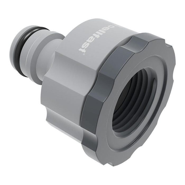 Pack De 5 Unidades - Conector Roscado Hembra Cellpro 6 Bar, ½ Pulg - ¾ Pulg, Blister
