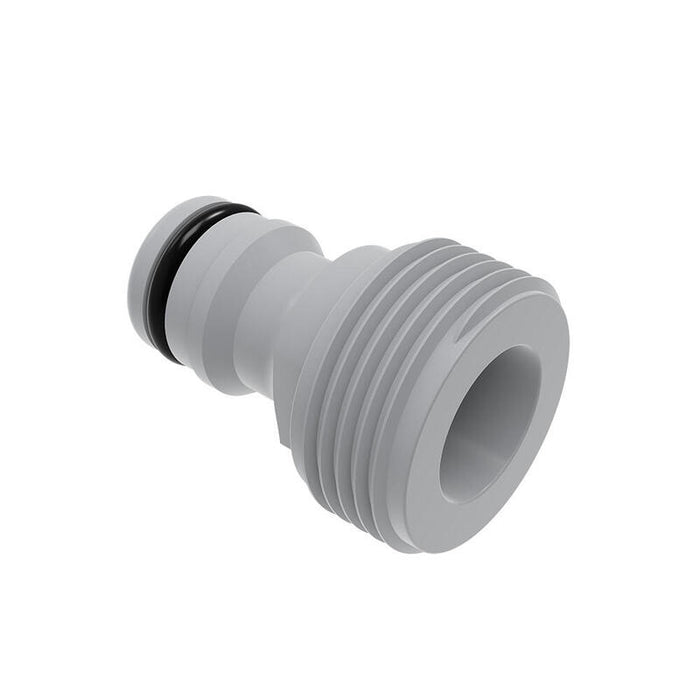 Pack De 5 Unidades - Conector Roscado Macho Cellpro 6 Bar, ¾ Pulg, Blister