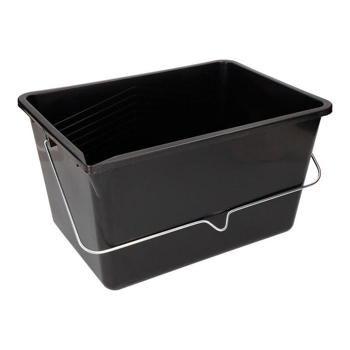 Pack De 5 Unidades - Cubeta Pintura 12 L