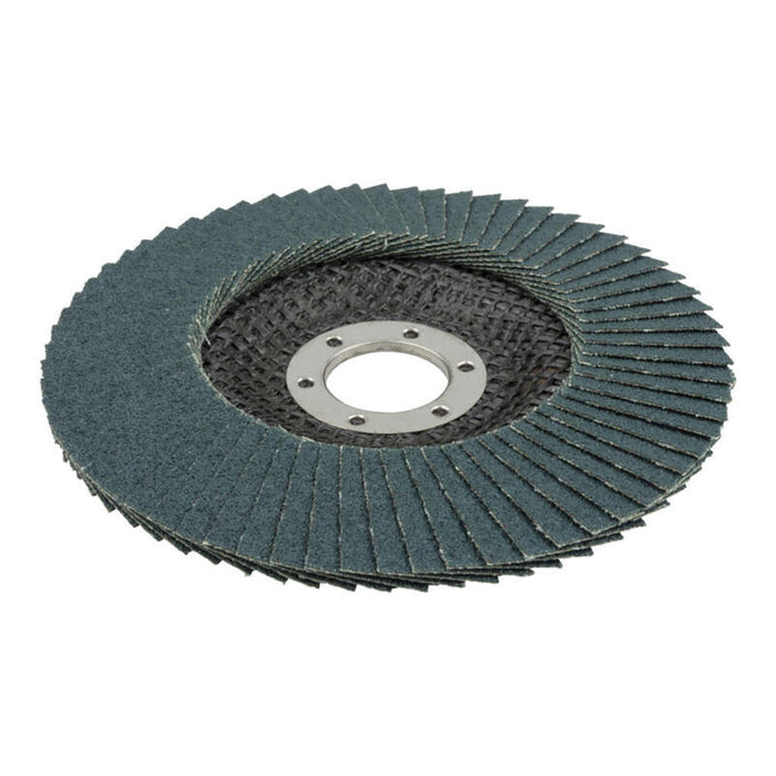 Pack De 5 Unidades - Disco De Láminas Abrasivo Ø125 Mm, Grano 60