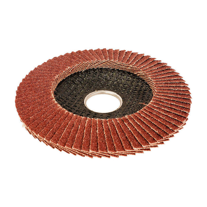 Pack De 5 Unidades - Disco Láminas Convexo Ø115 X 22,2 Mm 60 G