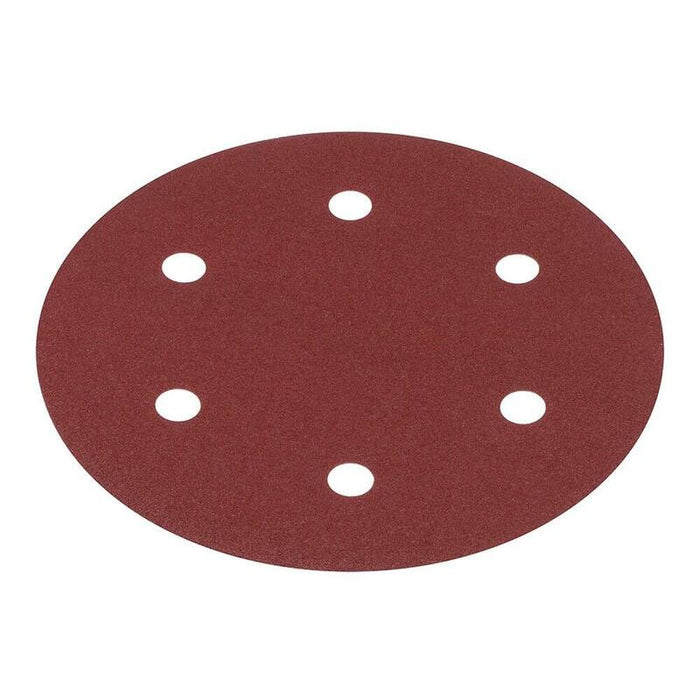 Pack De 5 Unidades - Disco Lija Cartón Yeso Ø225 Mm G100, Blister 5 Uds