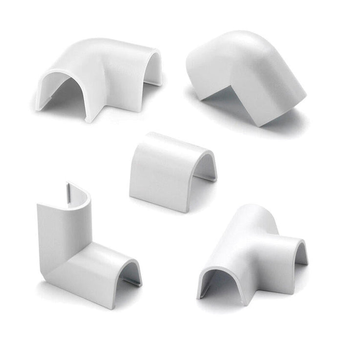 Pack De 5 Unidades - Enlaces Surtidos Para Cablefix 2201, Blister 10 Unidades