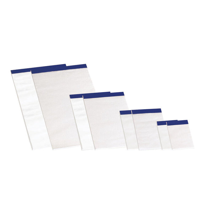 Pack De 5 Unidades Enri A5 Sin Tapa Bloc De Notas Grapado 4x4 80 Hojas - Tamaño A5 - Sin Tapa - Grapado 4x4 - 80 Hojas