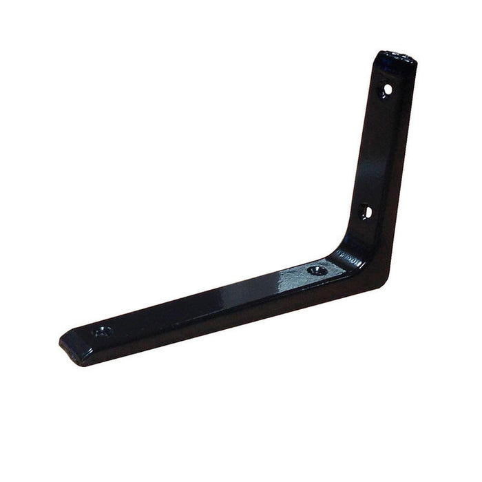 Pack De 5 Unidades - Escuadra Aluminio Plm07 Negra 150 X 100 Mm