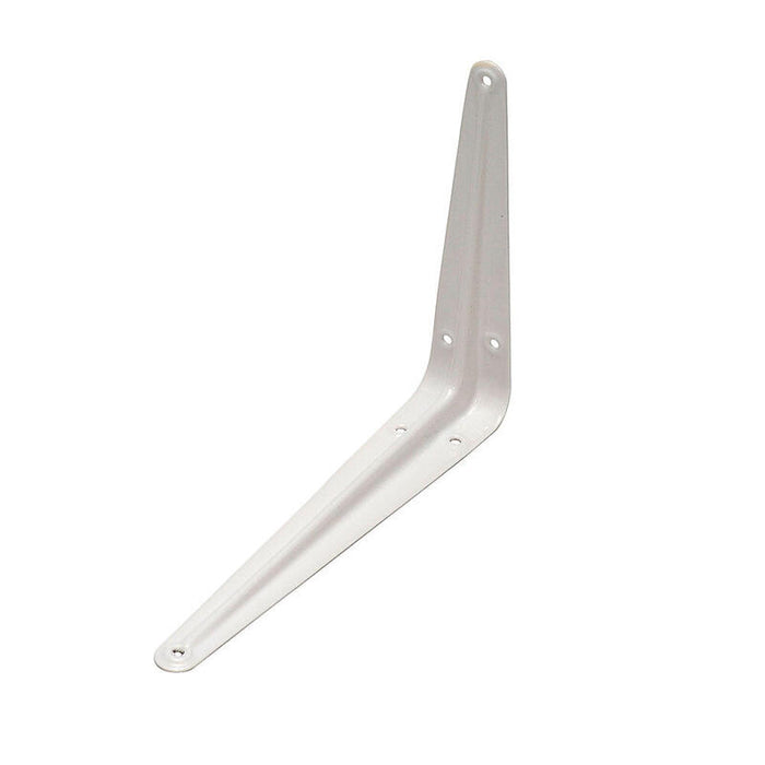 Pack De 5 Unidades - Escuadra Clasica Plm01 Blanco 450 X 400 Mm