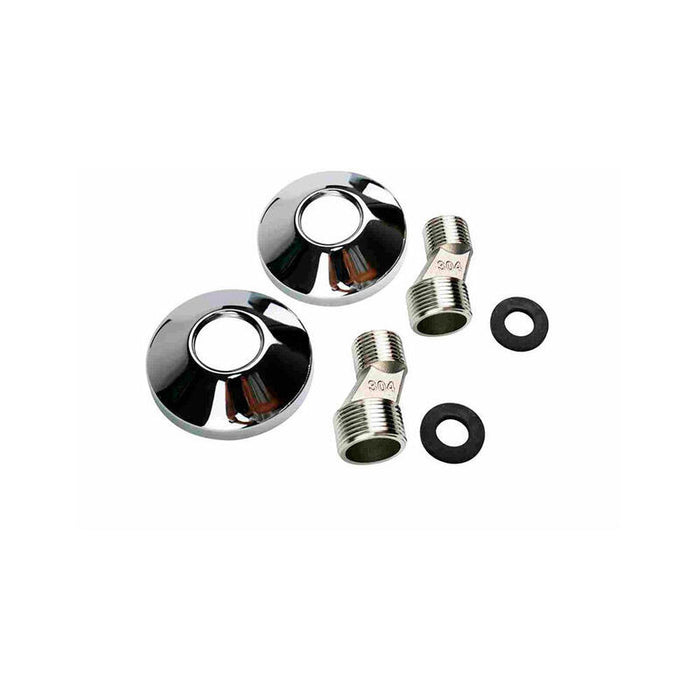 Pack De 5 Unidades - Excéntricas Y Florones. Kit