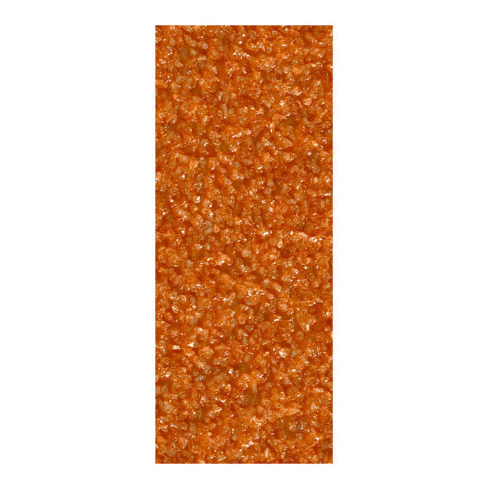 Pack De 5 Unidades - Hoja Lija De Corindón, Grano 40, 93 X 230 Mm, 8 Uds