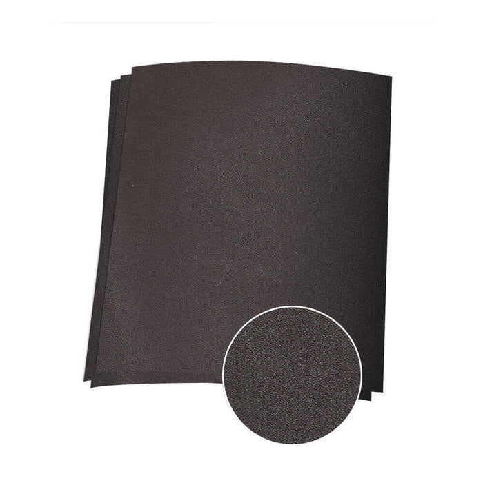 Pack De 5 Unidades - Lija De Papel Al Agua 230x280mm C.Silicio Grano 600 Ax3600 Mota