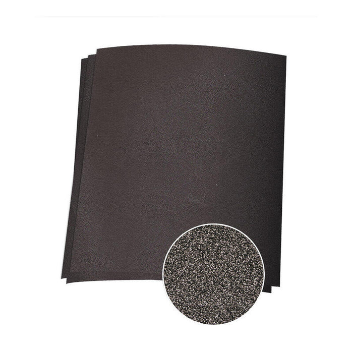 Pack De 5 Unidades - Lija De Tela Con Oxido De Aluminio 230x280mm Grano 120 Ax2120 Mota