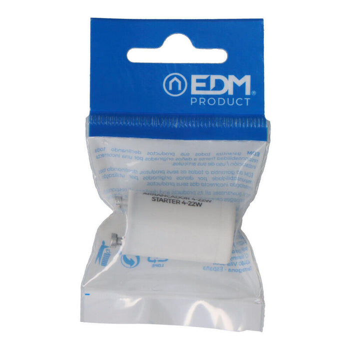Pack De 5 Unidades - Pack 2 Cebadores 4-22w (Envasado)