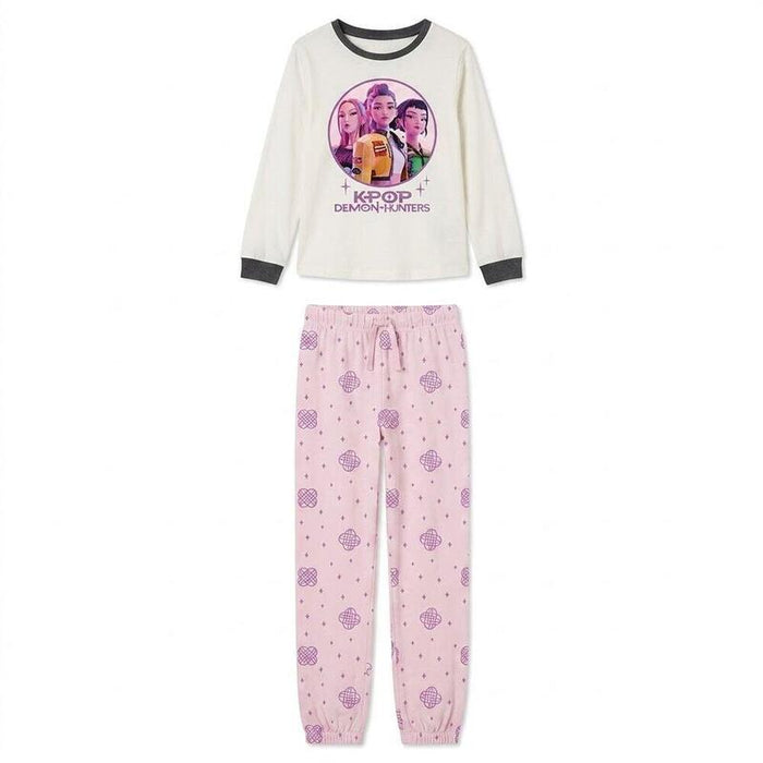 Pack De 5 Unidades - Pijama Kpop Demon Hunter