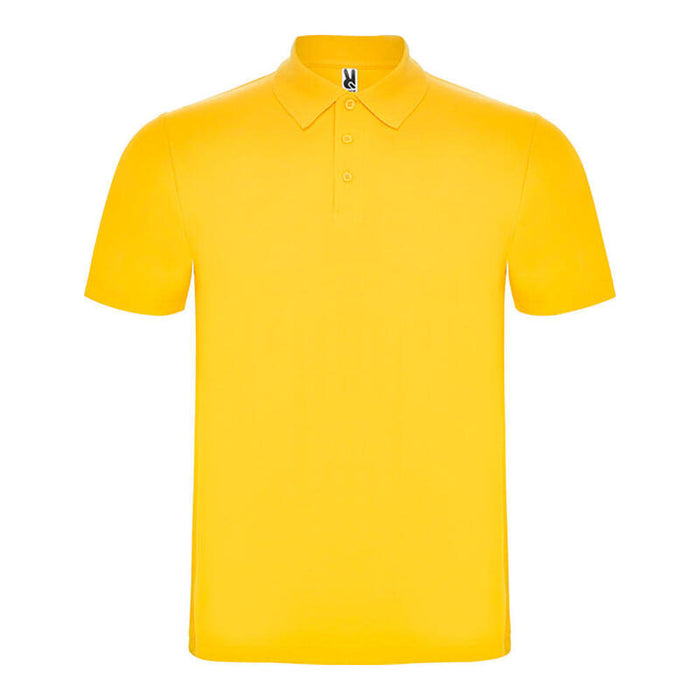 Pack De 5 Unidades - Polo Austral Amarillo T.Xl