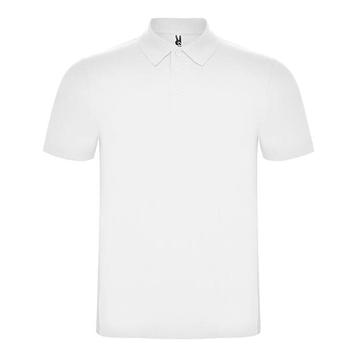 Pack De 5 Unidades - Polo Austral Blanco T.M