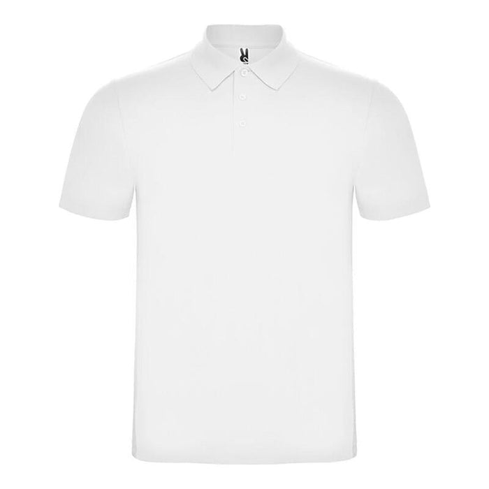 Pack De 5 Unidades - Polo Austral Blanco T.M