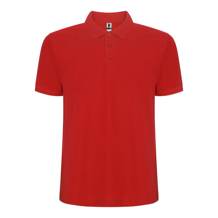 Pack De 5 Unidades - Polo Austral Rojo T.L