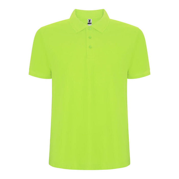 Pack De 5 Unidades - Polo Pegaso Premium Verde Mantis T.S