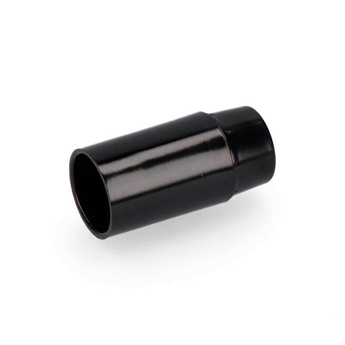 Pack De 5 Unidades - Portalamparas De Baquelita Reforzado E14 Negro (Retractilado) Edm