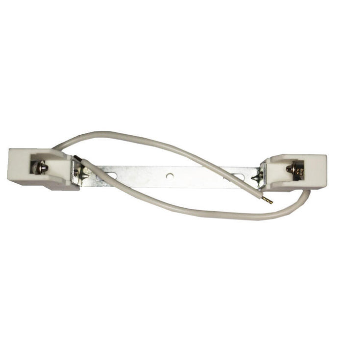 Pack De 5 Unidades - Portalamparas Halogeno Lineal 78mm
