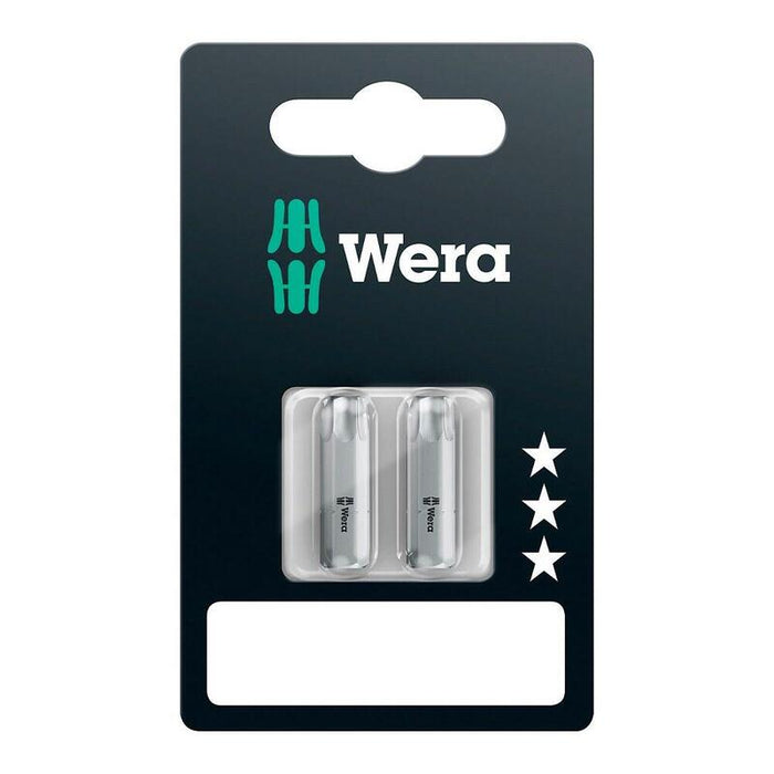 Pack De 5 Unidades - Puntas Torx Tx40 X 25 Mm, 2 Uds