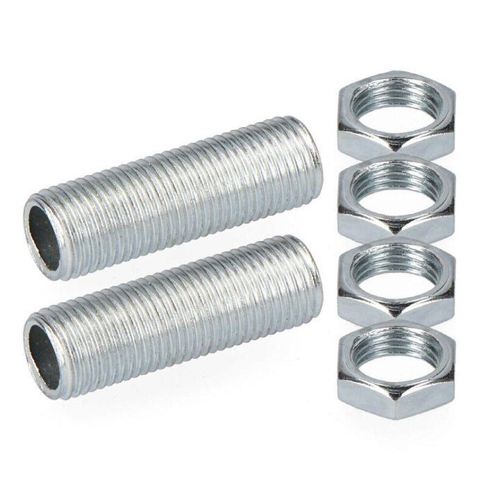 Pack De 5 Unidades - Rosca 30 Mm. Con Tuerca 10/100 (Envasadas)